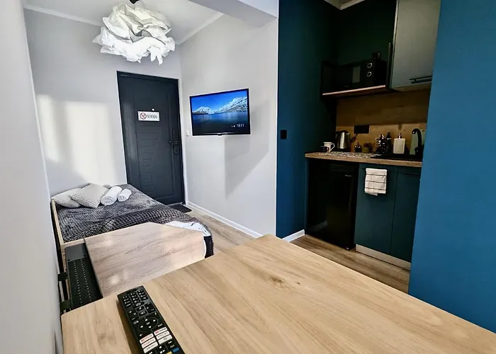 Lily's 2 By Bulgarentals - Apartament *