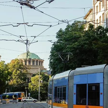 Lily's 2 By Bulgarentals - 아파트 *