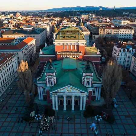 아파트 Lily's 2 By Bulgarentals - 소피아