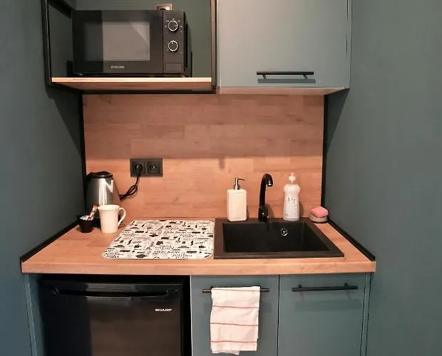 아파트 Lily's 2 By Bulgarentals - 소피아