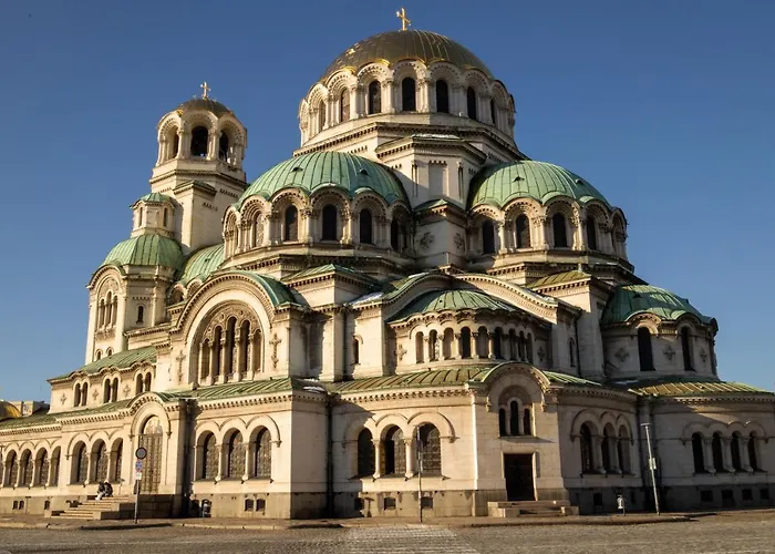 Lily's 2 By Bulgarentals - Lejlighed *