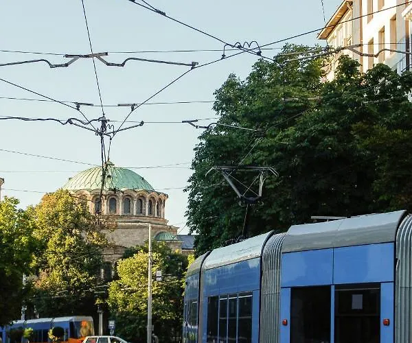 Lily's 2 By Bulgarentals - Lejlighed *