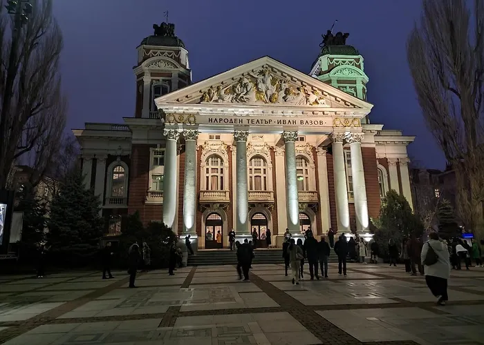 Lejlighed Lily's 2 By Bulgarentals - Sofia