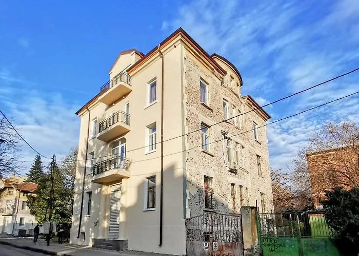 Lily's 2 By Bulgarentals - Lejlighed Sofia