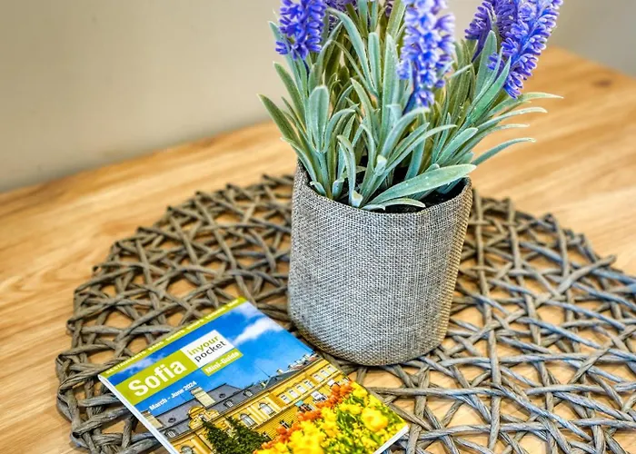 Lejlighed Lily's 2 By Bulgarentals - Sofia