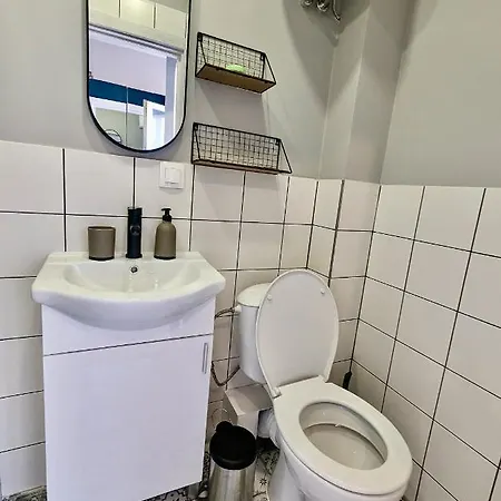 Lily's 2 By Bulgarentals - Appartement *